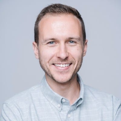 Portrait of Gordon Hempton