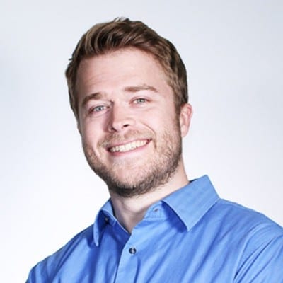 Portrait of Wes Hather